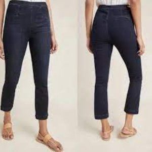 PILCRO AND THE LETTERPRESS / ANTHRO High Rise Denim Leggings - Size 29